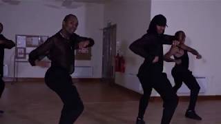 MNEK - Tongue (Choreo Video)