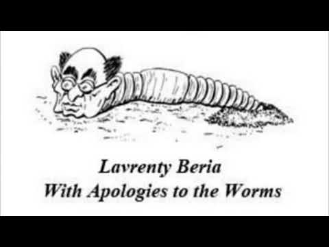 The Death of Beria: How Beria was Executed