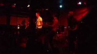 Houston Calls - Exit, Emergency Live at The Ottobar 1.31.09