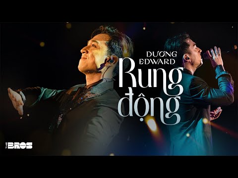 Rung Động - Dương Edward live at #souloftheforest