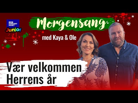 Vær Velkommen Herrens År - N.F.S. Grundtvig