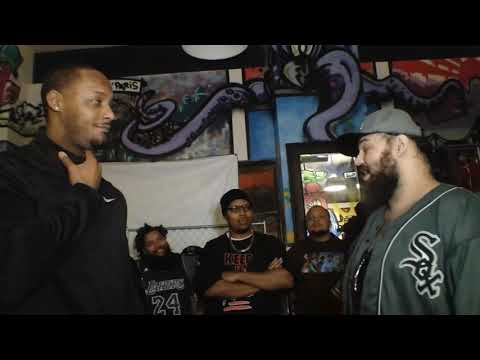 RickIsRaw vs Chuck D