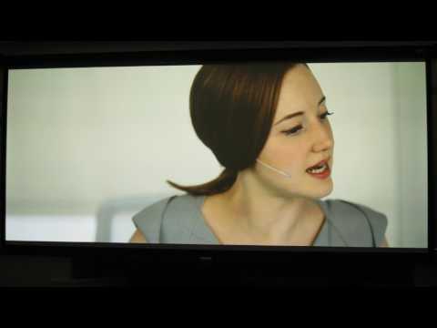 JVC X5000/X550/RS400 Calibrated via Lumagen Pro 4444, source OPPO UDP-203