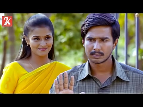 நீங்க எவ்ளோ அழகா இருக்கீங்க...! | Kullanari Koottam Movie Scene | Vishnu Vishal | Remya Nambeesan