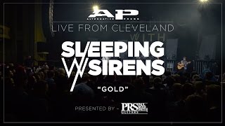 APTV Sessions: Sleeping with Sirens &quot;GOLD&quot; Live from Cleveland