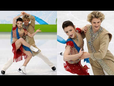 Vancouver 2010 OD | Meryl Davis / Charlie White (🇺🇸) "Indian Folk Dance" (2nd place)