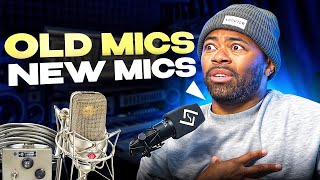 Old Mics vs New Mics: The Truth No One Talks About