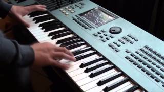 Big Boi - Apple of my Eye - Piano Cover Version