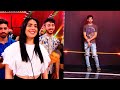 Angela Leiva Left Fran Caivano Alone And Went With Jony Lazarte S Friends