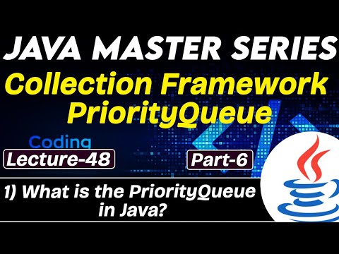 48 Collection Framework Priority Queue In Java Part 6 Java Tutorial For Beginners Tpoint Tech