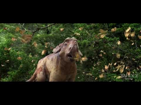 WALKING WITH DINOSAURS Featurettes: Patchi and Alex