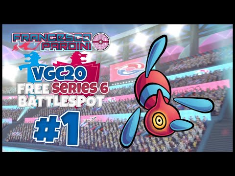 PZ+Clefairy - FREE BATTLESPOT VGC20 [Series 6]#pokémon ⚔️🛡️#1