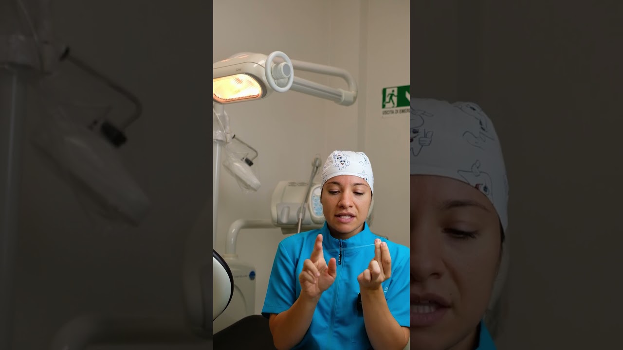 Come si utilizza il filo interdentale?