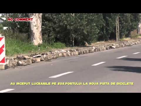 no comment-pista de biciclete oltenita