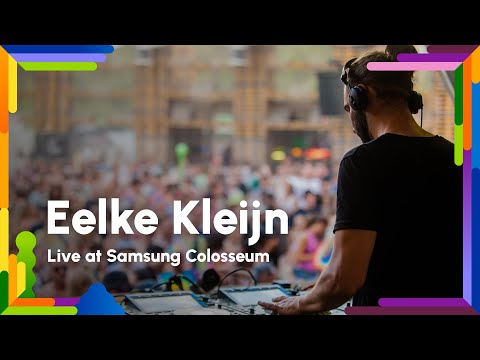 Eelke Kleijn live at Samsung Colosseum - #SZIGET2022