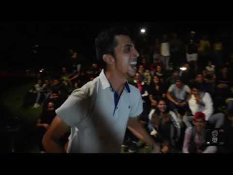 Esquizo vs Raperfilico // Semifinal // Rec Battles// S2