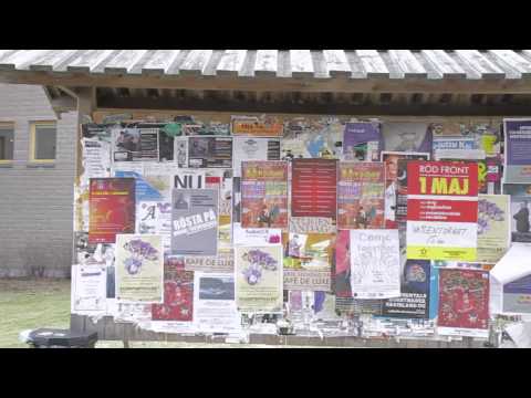 Växjö: Strange Name, Great Place