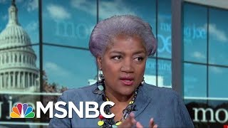 Donna Brazile On Her New Book &#39;Hacks&#39;: DNC Not Rigged But There Was A Cancer | Morning Joe | MSNBC