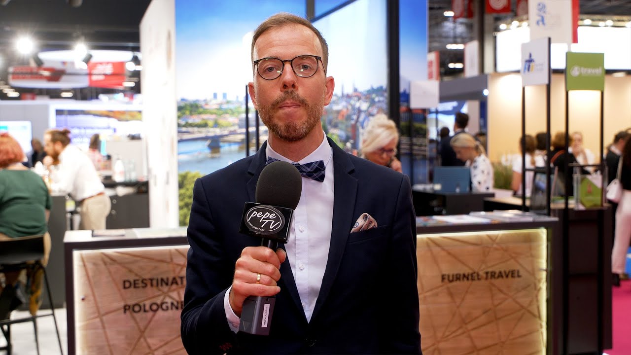 Polacy Na Żywo Targi turystyczne IFTM 2024 Polacy Na Żywo Targi turystyczne IFTM 2024