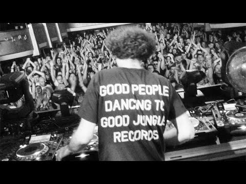 High Contrast & Dimension - Roxy 2016