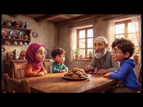  Neden "Bismillah" Deriz? - Çocuklar İçin Besmele'nin Önemi 