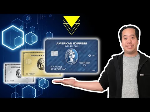 5 Reasons Why You MUST Get the Amex Blue Business Plus