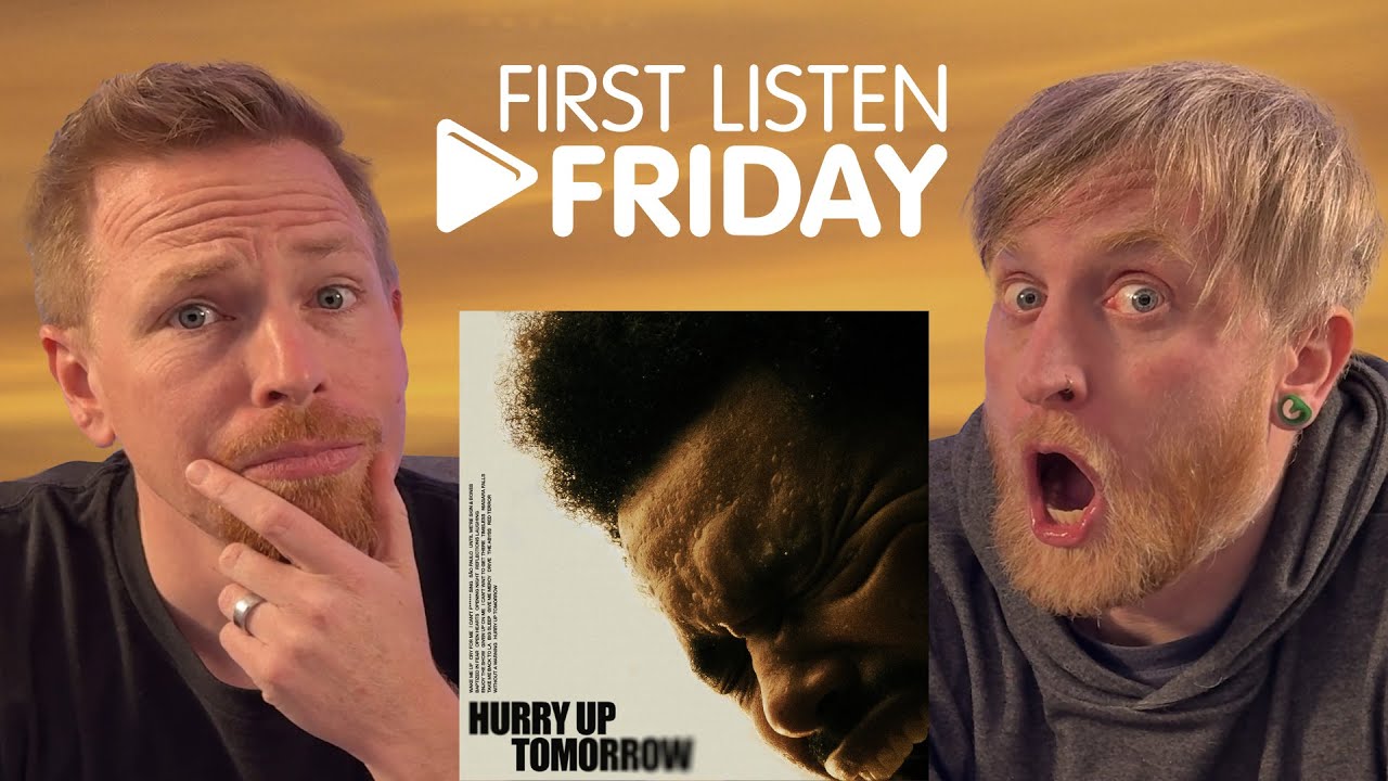 First Listen: The Weeknd - Cry For Me (Reaction) | Hurry Up Tomorrow