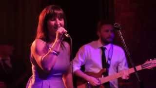 Shoestring Bourbon at Upstairs Cabaret: Rollin' & Tumblin'