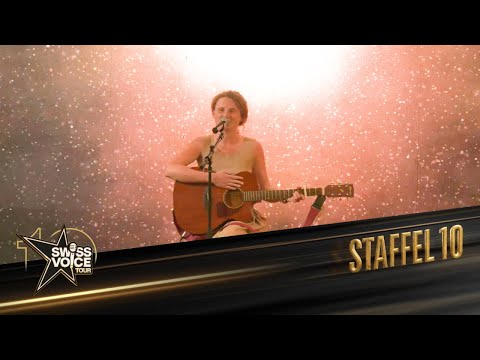 Iryna - Swiss Voice Tour 2025, Volkiland