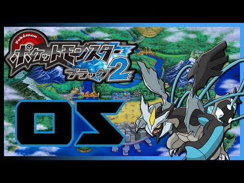 Pokemon Nero 2 ITA [Ep 05 - Zondopoli!]