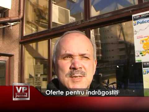 Oferte pentru îndrăgostiţi