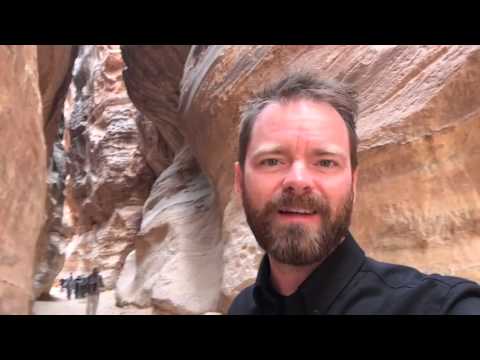 The quest for the Holy Grail in Petra