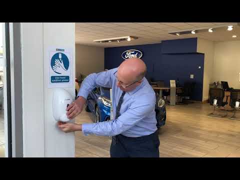 Welcome To Kidderminster Sales | Hills Ford