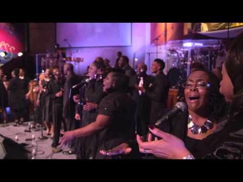 Shekinah Glory Ministry Surrender "CHAMPION" MUSIC VIDEO
