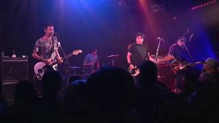 Sparta &quot;Breaking the Broken&quot; @Troubadour Hollywood 5-17-18