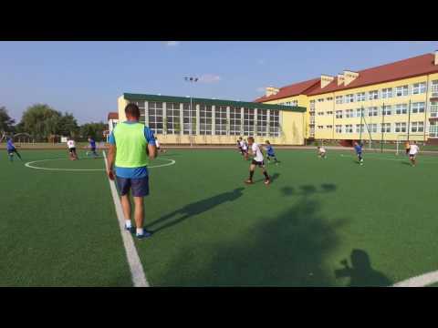 ATP II Warszawa 2006 -  KS III Wesoła    10/09/2016    part 1