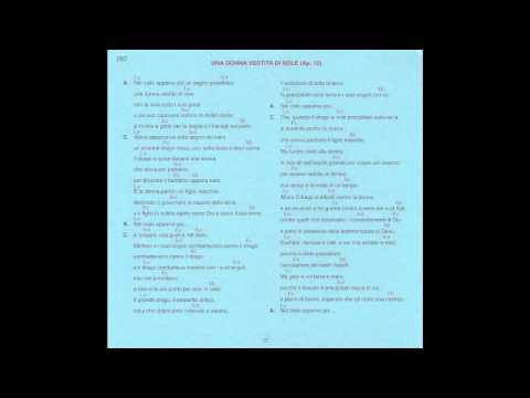 Una donna vestita di sole (audio migliorato) - Kiko Argüello - Cammino neocatecumenale