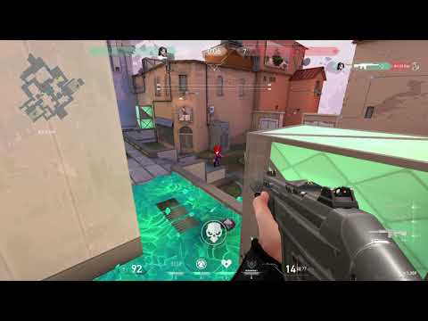 Valorant but it's a clown fiesta