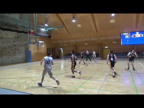 18.1.26 Herren 1 BC Vienna 87/1 - UKJ Rockets/1