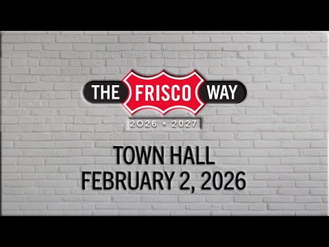 February 2026 Town Hall