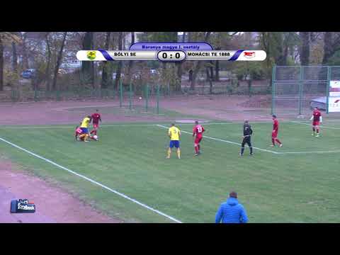 BÓLYI SE - MOHÁCSI TE 1888    0 - 0