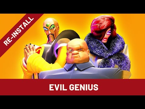 Comunidad Steam Evil Genius