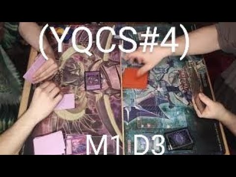'Shadow9000 VS Sol' "Invoked Staple verses Spyral 🕵" (YQCS #4) Yu-Gi-Oh Match1 Duel 3