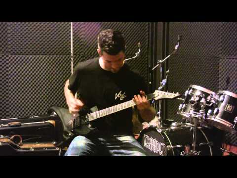 Balaurul plays Wherever I May Roam by Metallica.mp4