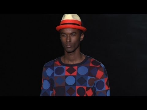 Milan / Iceberg Spring/Summer 2013 Menswear