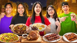 Download lagu Pasay Foodtrip With Marasigan Siblings (Adobong Kabayo?!) mp3