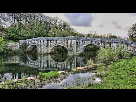 Liam O'flynn & Mark Knopfler. An Droichead (The Bridge) HD