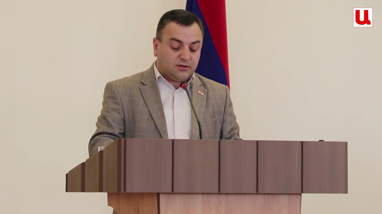 Հրաժարվել ասֆալտ անելուց և ամրապնդել անվտանգության համակարգը.Դավիթ Գալստյան