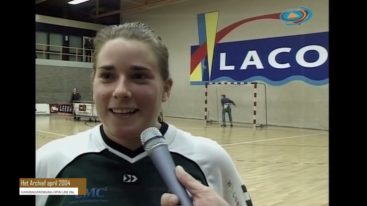 Het Archief: Handbalvereniging open line V&L (april 2004)