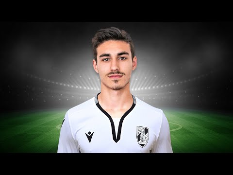 How Good Is André Almeida At Vitória de Guimarães? ⚽🏆🇵🇹